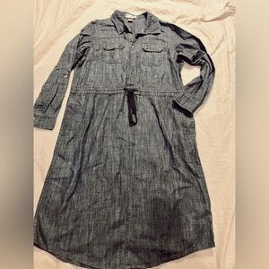Womens jean dress
